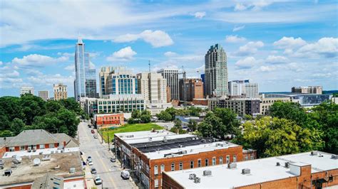 Raleigh ranks No. 5 for quality of life on US News & World Report .